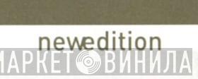 NewEdition - Винил CD и Кассеты лейбла NewEdition на сайте МаркетВинила