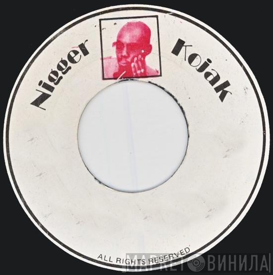 Nigger Kojak - Винил CD и Кассеты лейбла Nigger Kojak на сайте МаркетВинила