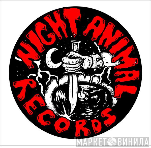 Night Animal Records - Винил CD и Кассеты лейбла Night Animal Records на сайте МаркетВинила