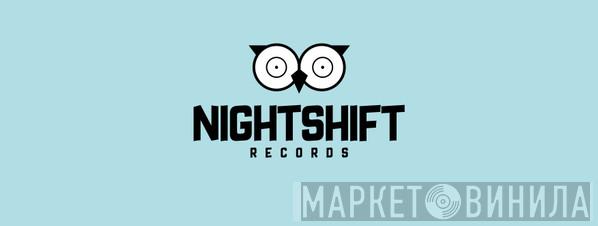 Night Shift Records  - Винил CD и Кассеты лейбла Night Shift Records (4) на сайте МаркетВинила