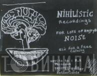 Nihilistic Recordings - Винил CD и Кассеты лейбла Nihilistic Recordings на сайте МаркетВинила