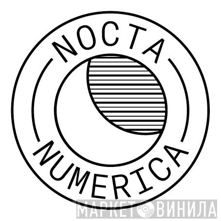 Nocta Numerica Records - Винил CD и Кассеты лейбла Nocta Numerica Records на сайте МаркетВинила