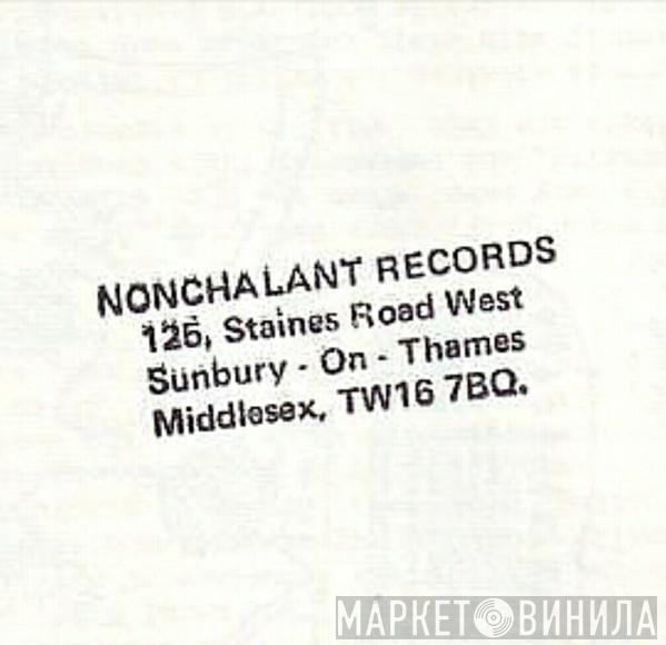 Nonchalant Records - Винил CD и Кассеты лейбла Nonchalant Records на сайте МаркетВинила