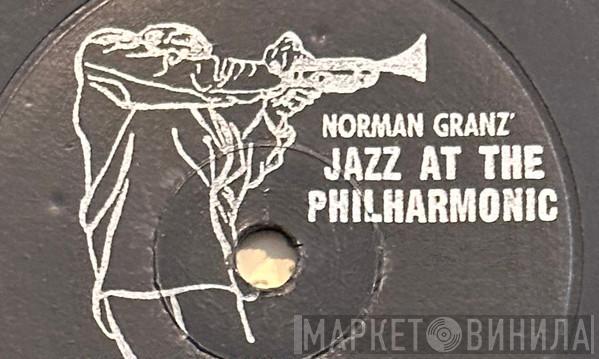 Norman Granz Presents Jazz At The Philharmonic - Винил CD и Кассеты лейбла Norman Granz Presents Jazz At The Philharmonic на сайте МаркетВинила