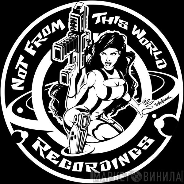 Not From This World Recordings - Винил CD и Кассеты лейбла Not From This World Recordings на сайте МаркетВинила