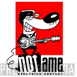 Not Lame Recordings - Винил CD и Кассеты лейбла Not Lame Recordings на сайте МаркетВинила