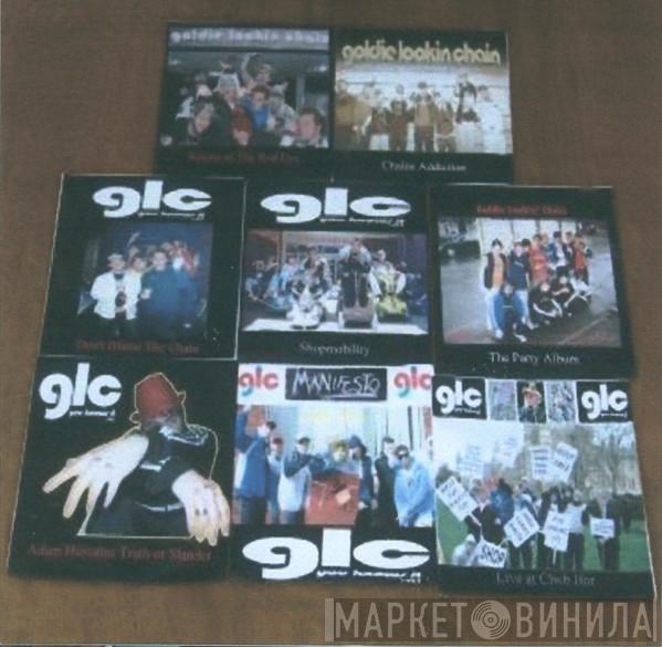 Not On Label (Goldie Lookin Chain Self-released) - Винил CD и Кассеты лейбла Not On Label (Goldie Lookin Chain Self-released) на сайте МаркетВинила