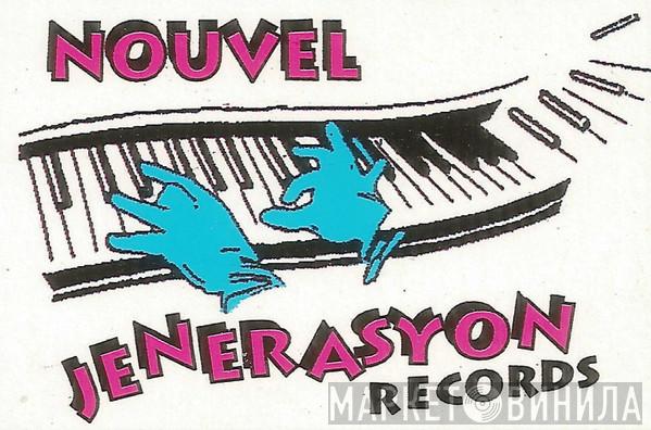Nouvel Jenerasyon Records - Винил CD и Кассеты лейбла Nouvel Jenerasyon Records на сайте МаркетВинила