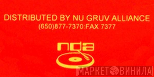 Nu Gruv Alliance - Винил CD и Кассеты лейбла Nu Gruv Alliance на сайте МаркетВинила