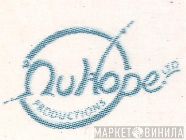Nu Hope Productions Ltd. - Винил CD и Кассеты лейбла Nu Hope Productions Ltd. на сайте МаркетВинила