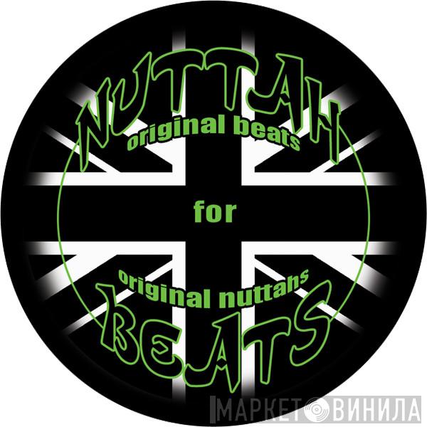 Nuttah Beats - Винил CD и Кассеты лейбла Nuttah Beats на сайте МаркетВинила