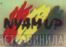 Nyam Up - Винил CD и Кассеты лейбла Nyam Up на сайте МаркетВинила