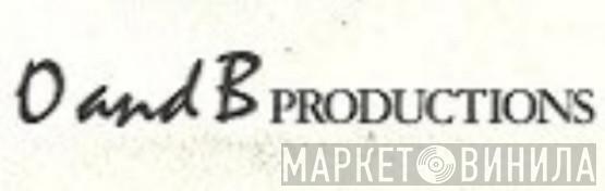 O And B Productions - Винил CD и Кассеты лейбла O And B Productions на сайте МаркетВинила