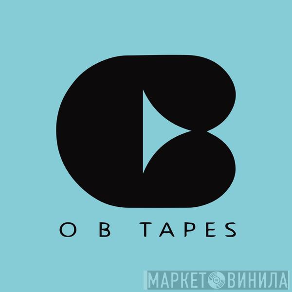 O.B. Tapes  - Винил CD и Кассеты лейбла O.B. Tapes (2) на сайте МаркетВинила