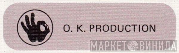 O.K. Production - Винил CD и Кассеты лейбла O.K. Production на сайте МаркетВинила