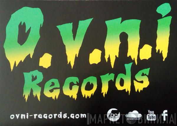 O.V.N.I Records - Винил CD и Кассеты лейбла O.V.N.I Records на сайте МаркетВинила