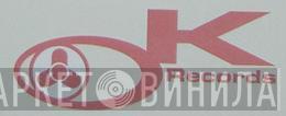 OK Records - Винил CD и Кассеты лейбла OK Records на сайте МаркетВинила