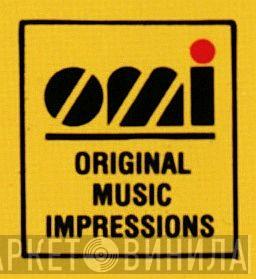OMI (Original Music Impressions) - Винил CD и Кассеты лейбла OMI (Original Music Impressions) на сайте МаркетВинила
