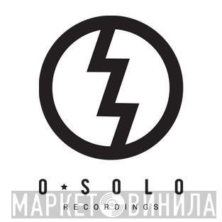 OSolo Recordings - Винил CD и Кассеты лейбла O*Solo Recordings на сайте МаркетВинила