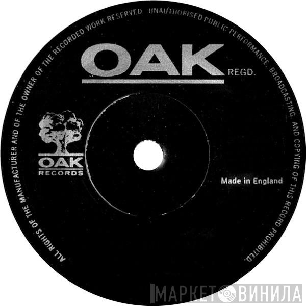 Oak - Винил CD и Кассеты лейбла Oak на сайте МаркетВинила