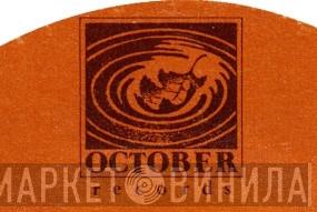 October Records - Винил CD и Кассеты лейбла October Records на сайте МаркетВинила