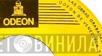 Odeon De Venezuela S.A. - Винил CD и Кассеты лейбла Odeon De Venezuela S.A. на сайте МаркетВинила