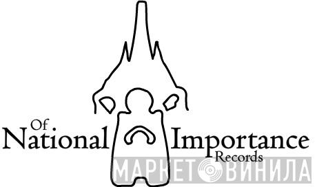 Of National Importance Records - Винил CD и Кассеты лейбла Of National Importance Records на сайте МаркетВинила