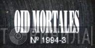 Oid Mortales - Винил CD и Кассеты лейбла Oid Mortales на сайте МаркетВинила