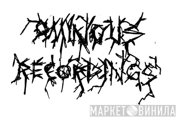 Ominous Recordings - Винил CD и Кассеты лейбла Ominous Recordings на сайте МаркетВинила