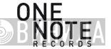 One Note - Винил CD и Кассеты лейбла One Note на сайте МаркетВинила