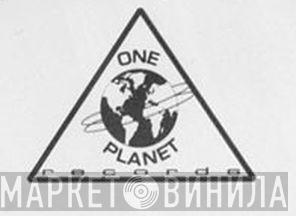 One Planet - Винил CD и Кассеты лейбла One Planet на сайте МаркетВинила