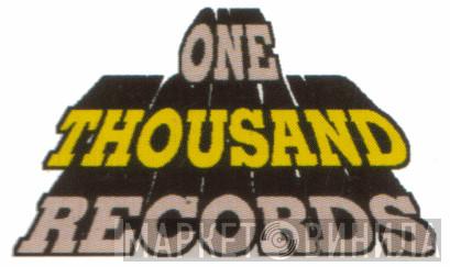 One Thousand Records  - Винил CD и Кассеты лейбла One Thousand Records (2) на сайте МаркетВинила