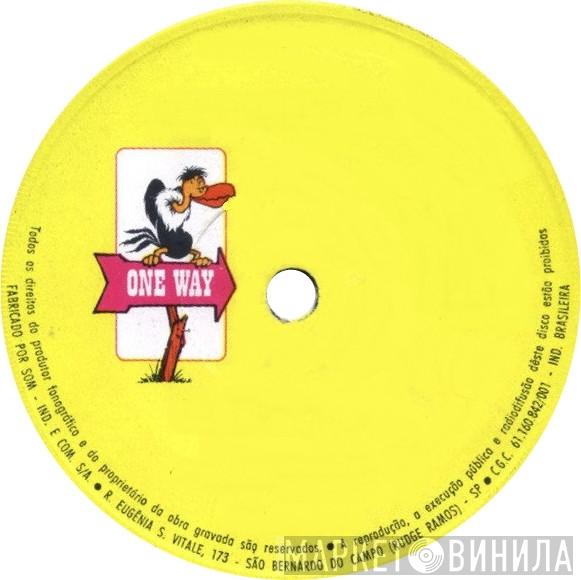 One Way  - Винил CD и Кассеты лейбла One Way (2) на сайте МаркетВинила