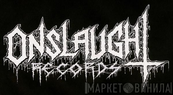 Onslaught Records  - Винил CD и Кассеты лейбла Onslaught Records (3) на сайте МаркетВинила
