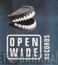 Open Wide - Винил CD и Кассеты лейбла Open Wide на сайте МаркетВинила