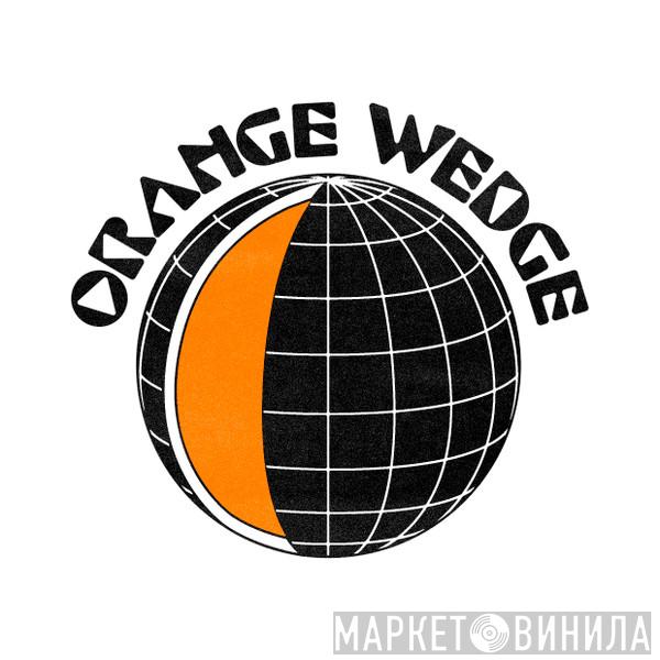 Orange Wedge - Винил CD и Кассеты лейбла Orange Wedge на сайте МаркетВинила