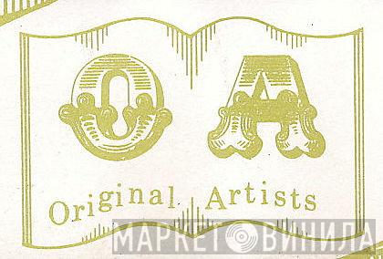 Original Artists  - Винил CD и Кассеты лейбла Original Artists (7) на сайте МаркетВинила