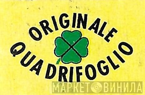 Originale Quadrifoglio - Винил CD и Кассеты лейбла Originale Quadrifoglio на сайте МаркетВинила