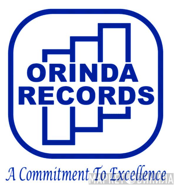 Orinda Records - Винил CD и Кассеты лейбла Orinda Records на сайте МаркетВинила