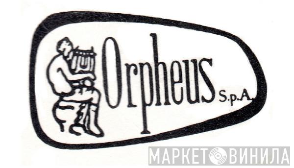 Orpheus S.p.A. - Винил CD и Кассеты лейбла Orpheus S.p.A. на сайте МаркетВинила