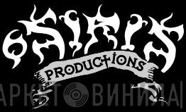 Osiris Productions - Винил CD и Кассеты лейбла Osiris Productions на сайте МаркетВинила