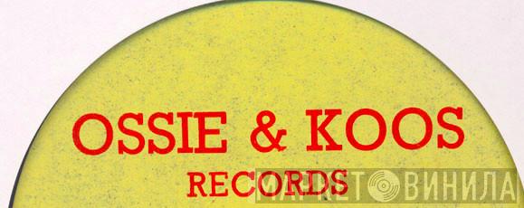 Ossie & Koos Records - Винил CD и Кассеты лейбла Ossie & Koos Records на сайте МаркетВинила