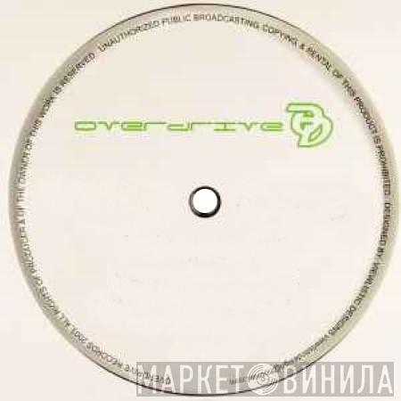 Overdrive Records - Винил CD и Кассеты лейбла Overdrive Records на сайте МаркетВинила