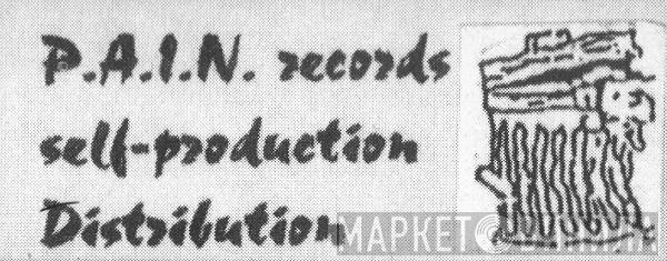 P.A.I.N. Records  - Винил CD и Кассеты лейбла P.A.I.N. Records (2) на сайте МаркетВинила