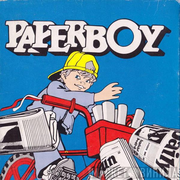 PAPERBOY MUSIC - Винил CD и Кассеты лейбла PAPERBOY MUSIC на сайте МаркетВинила