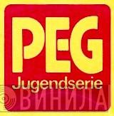 PEG - Винил CD и Кассеты лейбла PEG на сайте МаркетВинила