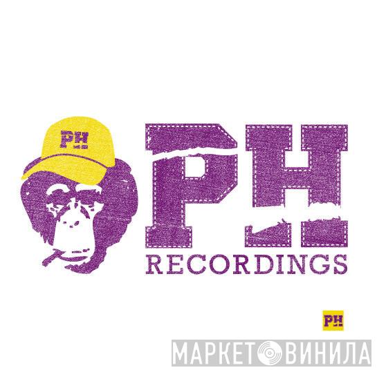 PH Recordings  - Винил CD и Кассеты лейбла PH Recordings (3) на сайте МаркетВинила