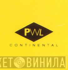PWL Continental - Винил CD и Кассеты лейбла PWL Continental на сайте МаркетВинила