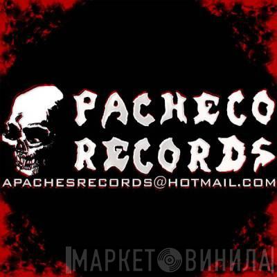 Pacheco Records - Винил CD и Кассеты лейбла Pacheco Records на сайте МаркетВинила