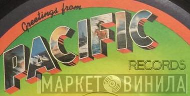 Pacific Records  - Винил CD и Кассеты лейбла Pacific Records (6) на сайте МаркетВинила